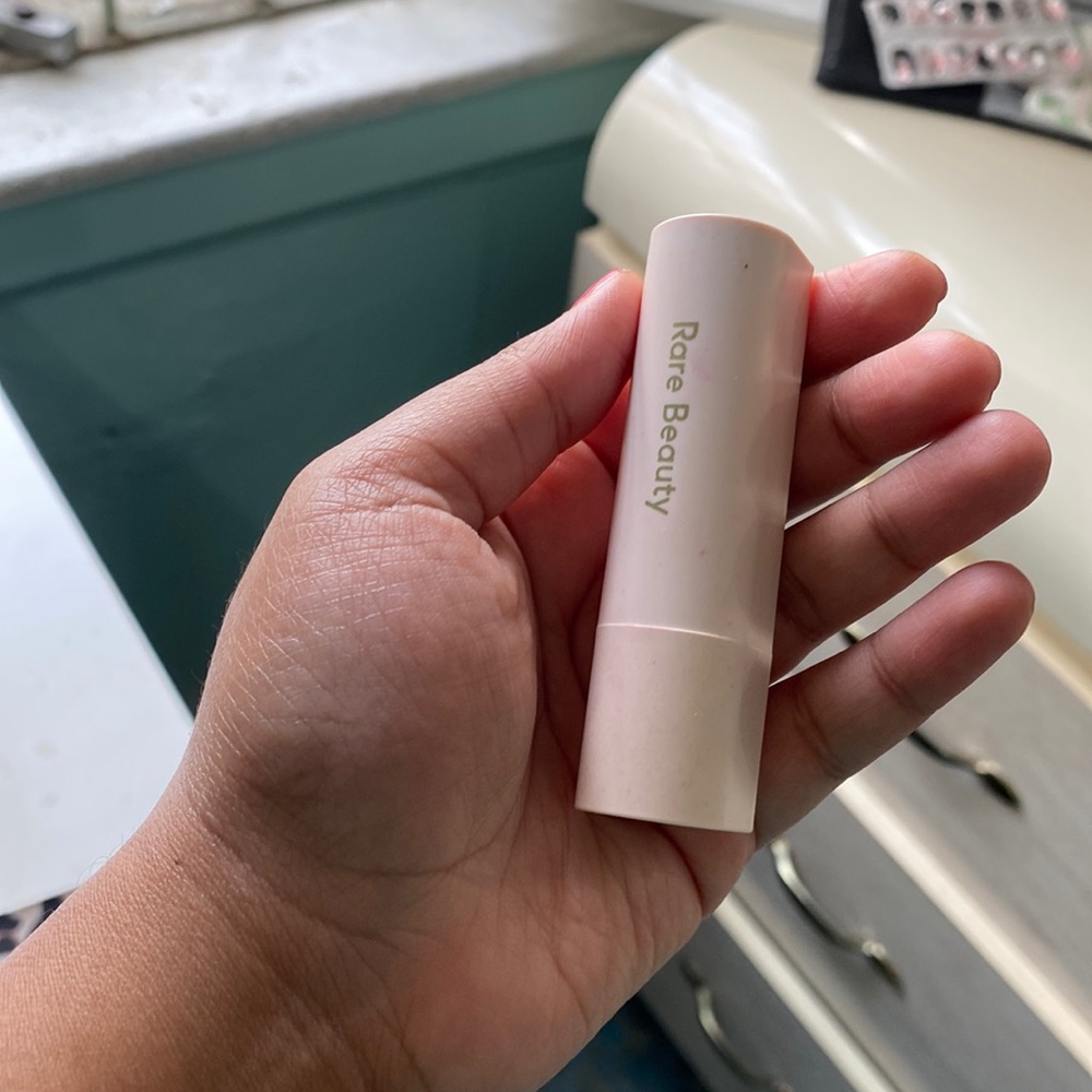 Rare beauty lip balm